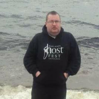 Make New Friends Inverness, Paul Campbell, 53 years old