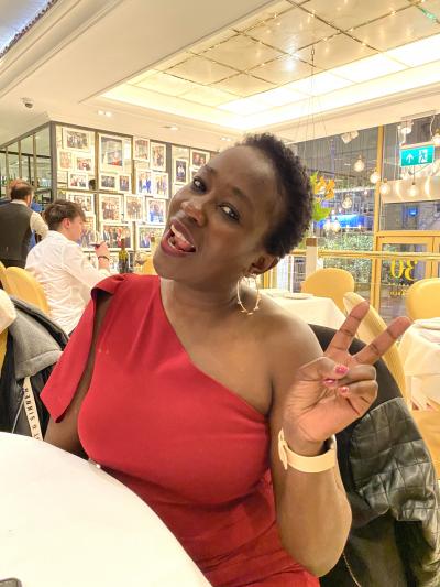 Make New Friends Inverness, Anittah, 33 years old