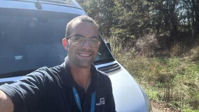 Make New Friends Ipswich, Will, 36 years old