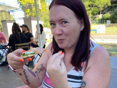 Make New Friends Ipswich, Dominie, 43 years old