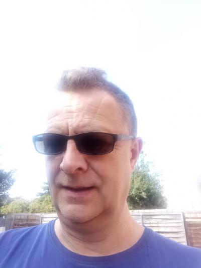 Make New Friends Ipswich, Rick, 58 years old