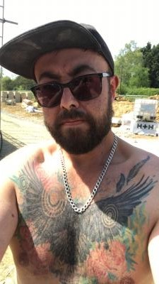 Make New Friends Ipswich, Dan, 35 years old