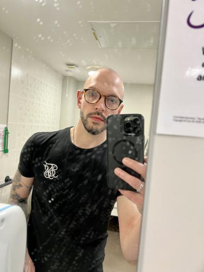 Make New Friends Ipswich, Martin, 40 years old