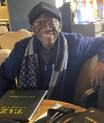 Make New Friends Ipswich, Ayo, 61 years old