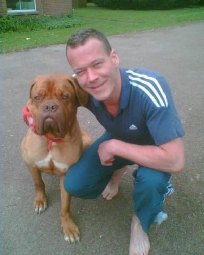 Make New Friends Ipswich, James, 48 years old