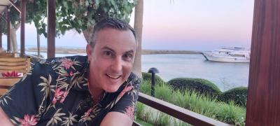 Make New Friends Ipswich, Nick, 52 years old