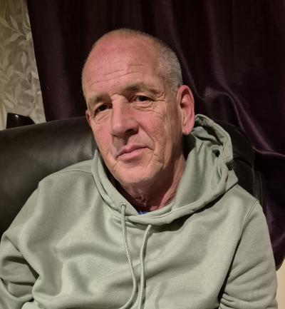 Make New Friends Irthlingborough, Paul, 62 years old