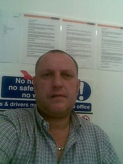 Make New Friends Islington, Dean, 58 years old
