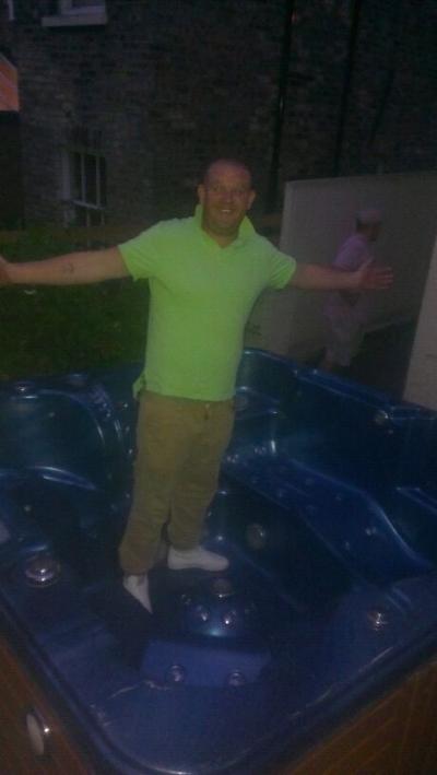 Make New Friends Islington, Ben, 43 years old