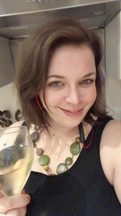 Make New Friends Islington, Ruth, 39 years old