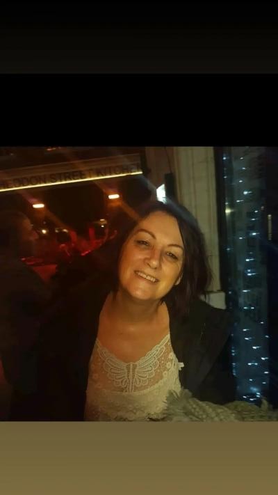 Make New Friends Islington, Maxine, 63 years old