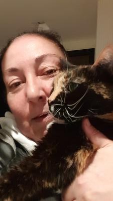 Make New Friends Islington, Rosalind, 53 years old