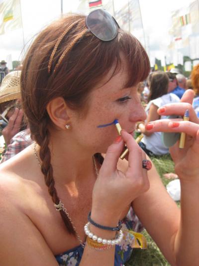 Make New Friends Kegworth, Amanda, 45 years old