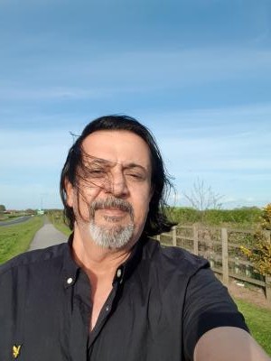 Make New Friends Keighley, Hayder, 54 years old