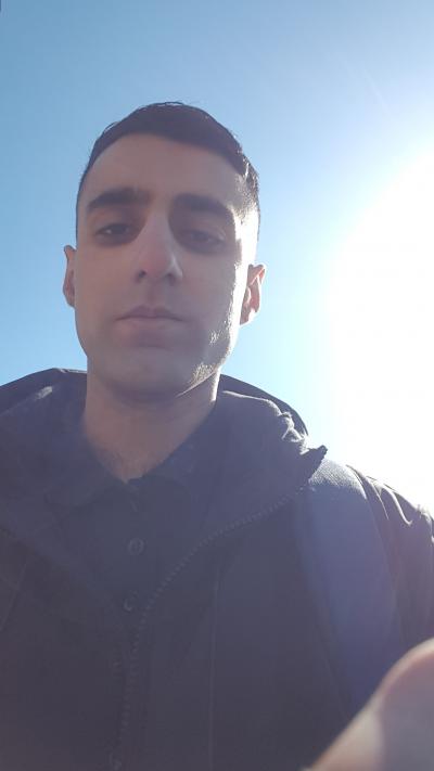 Make New Friends Keighley, Bilal, 22 years old