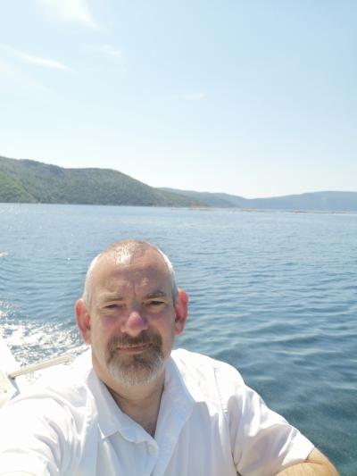 Make New Friends Kidderminster, Jon, 52 years old