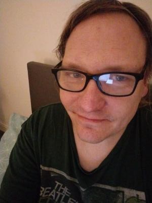 Make New Friends Kidderminster, Worcestershire, Martin, 49 years old