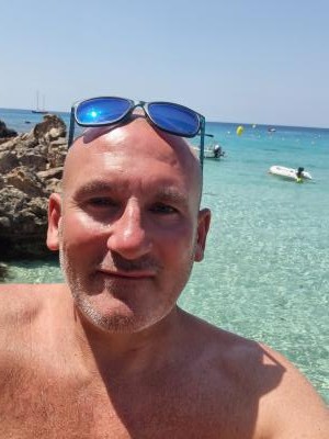 Make New Friends Kidderminster, Paul, 50 years old