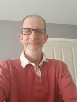 Make New Friends Kidsgrove, Darren, 52 years old