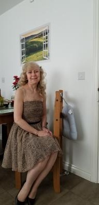 Make New Friends Kidsgrove, Sonja, 59 years old