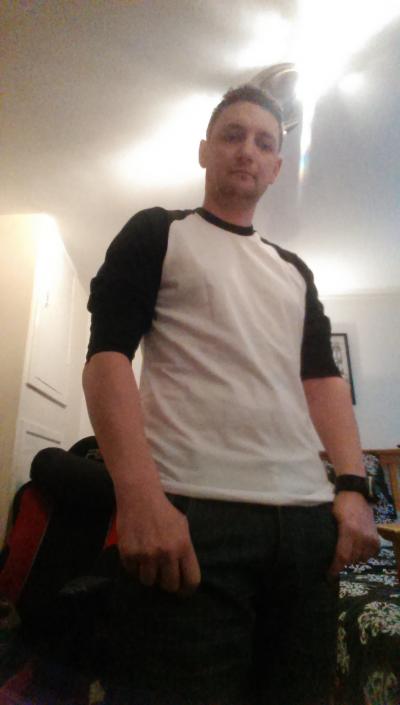 Make New Friends Kilmarnock, Russell, 45 years old