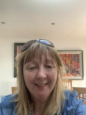 Make New Friends Kingsteignton, Pauline, 57 years old