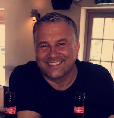 Make New Friends Kingswinford, Bob, 62 years old