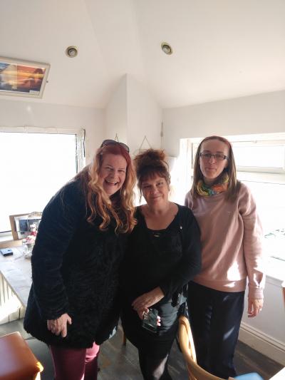 Make New Friends Kirkcaldy, Fife, Sarah, 62 years old