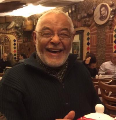 Make New Friends Lambeth, Hamdi, 60 years old