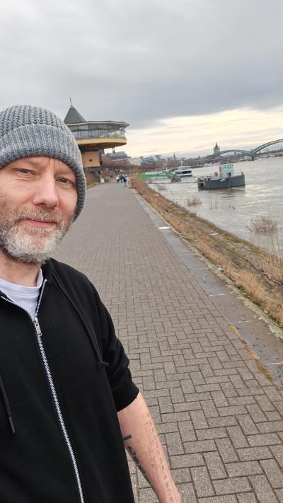 Make New Friends Leamington Spa, Martin, 45 years old