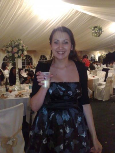 Make New Friends Leamington Spa, Steph, 35 years old