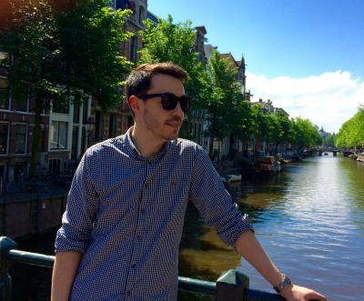 Make New Friends Leeds, Dan, 35 years old