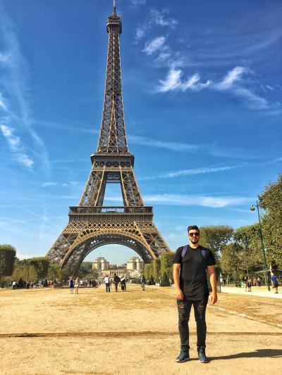 Make New Friends Leeds, Dino, 36 years old