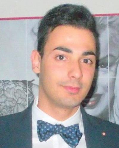 Make New Friends Leeds, Enrico, 35 years old