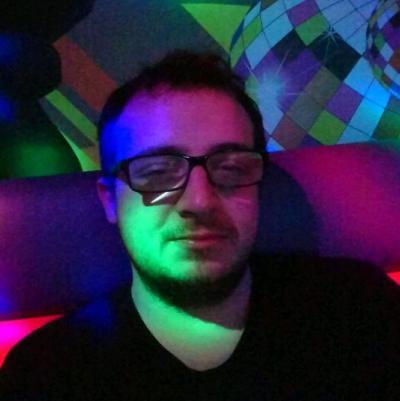 Make New Friends Leeds, Craig, 35 years old