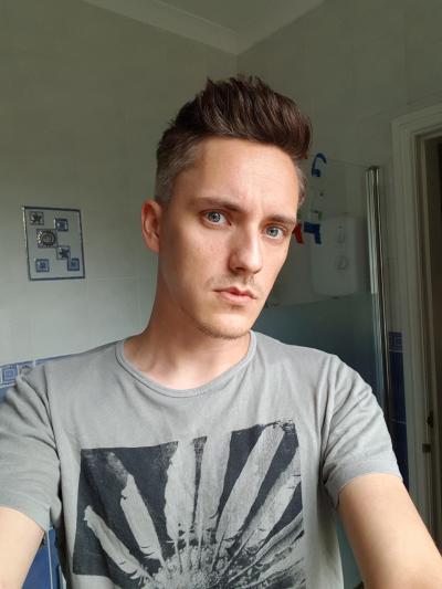 Make New Friends Leeds, Daniel, 37 years old