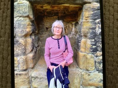 Make New Friends Leeds, Carol, 65 years old