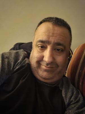 Make New Friends Leeds, Ifzal, 41 years old