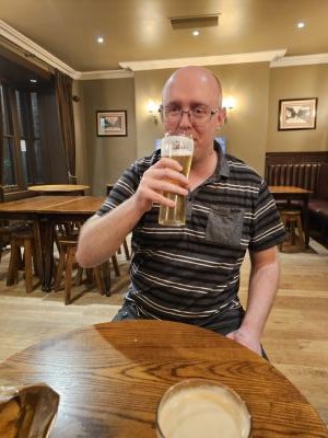 Make New Friends Leeds, Stuart, 39 years old