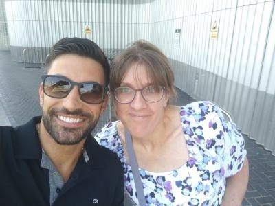 Make New Friends Leeds, Rachel, 41 years old