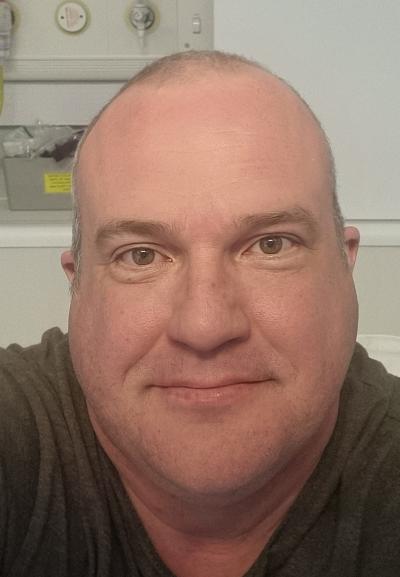 Make New Friends Leicester, Leicestershire, Gordon, 54 years old