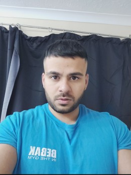Make New Friends Leicester, Parmz, 32 years old