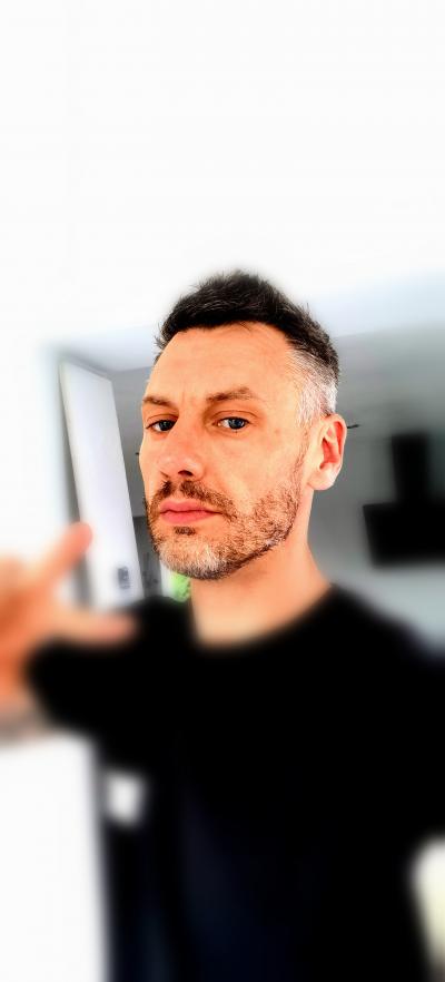Make New Friends Leicester, Leicestershire, Shane, 46 years old
