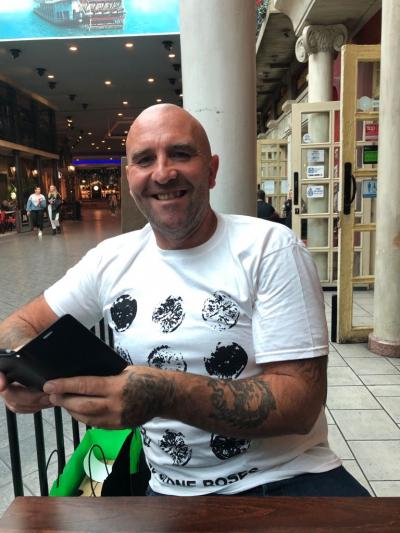 Make New Friends Leicester, Campbell, 51 years old