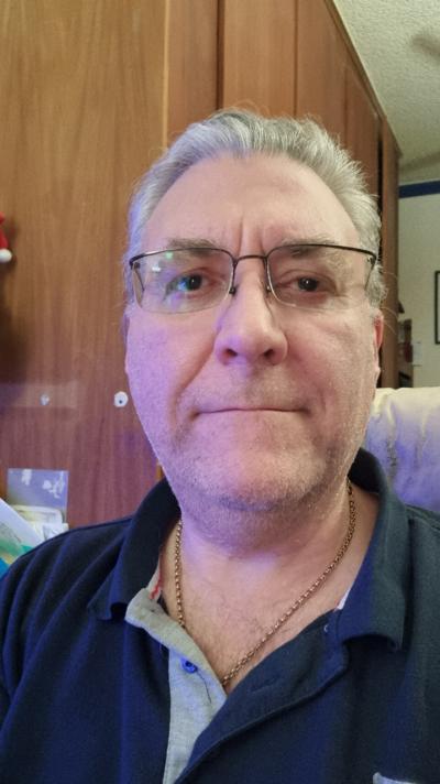 Make New Friends Leicester, Leicestershire, Andy, 62 years old
