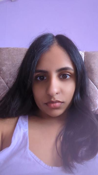 Make New Friends Leicester, Simran, 25 years old