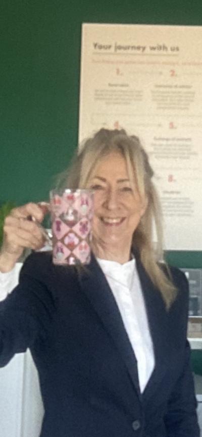 Make New Friends Leighton Buzzard, Jane, 65 years old