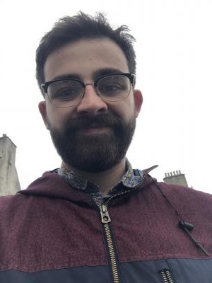 Make New Friends Lerwick, Sam, 26 years old