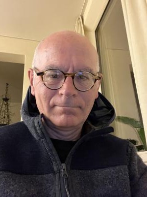 Make New Friends Lerwick, Alessandro, 61 years old