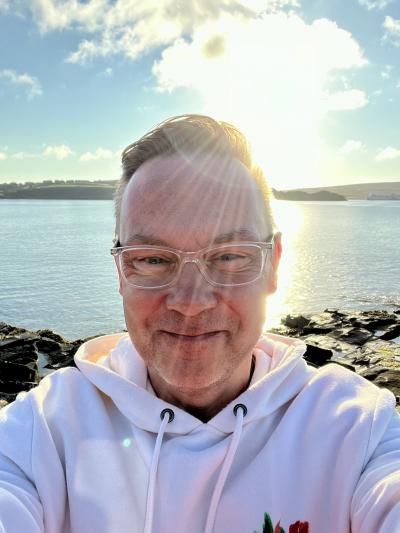 Make New Friends Lerwick, Graeme, 55 years old